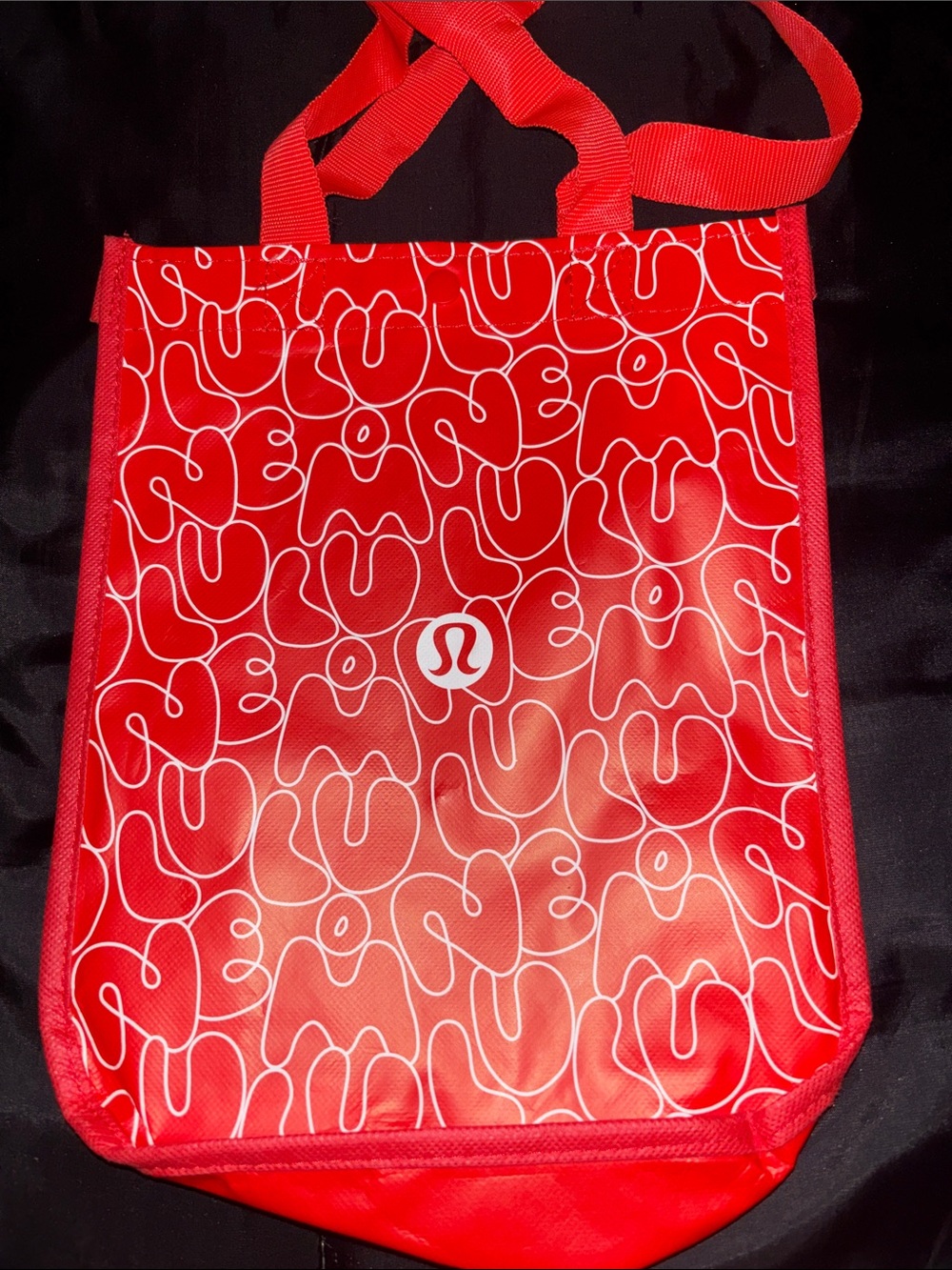 Lululemon bag